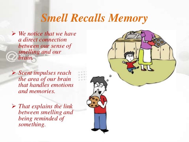 memoria mirosului